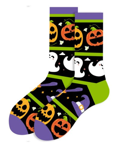 Halloween Socks